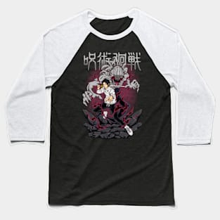 anime monster Baseball T-Shirt